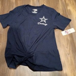 Women's Dallas Cowboys T-shirt